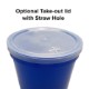 Cups-On-The-Go Stadium Cup, 16oz.