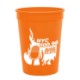 Cups-On-The-Go Stadium Cup, 12oz.