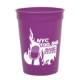 Cups-On-The-Go Stadium Cup, 12oz.