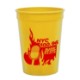 Cups-On-The-Go Stadium Cup, 12oz.