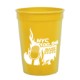 Cups-On-The-Go Stadium Cup, 12oz.