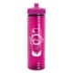 Slim Fit Water Bottle With Push-Pull Lid, 24oz.