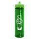 Slim Fit Water Bottle With Push-Pull Lid, 24oz.
