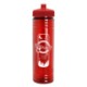 Slim Fit Water Bottle With Push-Pull Lid, 24oz.