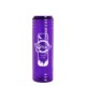 Slim Fit Water Bottle With Push-Pull Lid, 24oz.