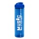 Slim Fit Water Bottle With Flip Lid, 24oz.