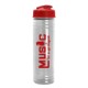 Slim Fit Water Bottle With Flip Lid, 24oz.
