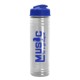 Slim Fit Water Bottle With Flip Lid, 24oz.