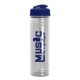 Slim Fit Water Bottle With Flip Lid, 24oz.