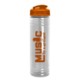 Slim Fit Water Bottle With Flip Lid, 24oz.