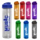 Slim Fit Water Bottle With Flip Lid, 24oz.