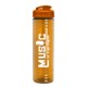 Slim Fit Water Bottle With Flip Lid, 24oz.