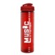 Slim Fit Water Bottle With Flip Lid, 24oz.