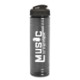 Slim Fit Water Bottle With Flip Lid, 24oz.