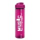 Slim Fit Water Bottle With Flip Lid, 24oz.