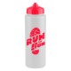 Athlete Bottle With Valve Lid, 32oz.