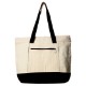 Casual Canvas Tote