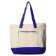 Casual Canvas Tote