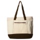 Casual Canvas Tote