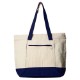 Casual Canvas Tote