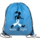 Graduate Drawstring Backpack