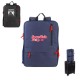 Dalton Convertible Laptop Backpack