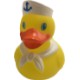 Sailor Rubber Duck