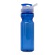 Fitness PET Bottle w/ Guzzler Lid, 28oz.