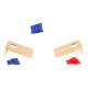 Mini Cornhole Set