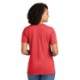 Allmade® Recycled Blend Full Color V-Neck Ladies' Tee