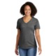 Allmade® Recycled Blend Full Color V-Neck Ladies' Tee