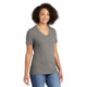 Allmade® Recycled Blend Full Color V-Neck Ladies' Tee