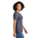 Allmade® Recycled Blend Full Color V-Neck Ladies' Tee