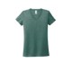 Allmade® Tri-Blend Full Color V-Neck Ladies' Tee