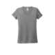 Allmade® Tri-Blend Full Color V-Neck Ladies' Tee