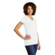 Allmade® Tri-Blend Full Color V-Neck Ladies' Tee