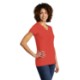 Allmade® Tri-Blend Full Color V-Neck Ladies' Tee