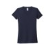 Allmade® Tri-Blend Full Color V-Neck Ladies' Tee