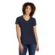 Allmade® Tri-Blend Full Color V-Neck Ladies' Tee