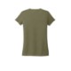 Allmade® Tri-Blend Full Color V-Neck Ladies' Tee