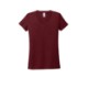 Allmade® Tri-Blend Full Color V-Neck Ladies' Tee