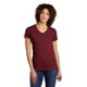 Allmade® Tri-Blend Full Color V-Neck Ladies' Tee