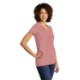 Allmade® Tri-Blend Full Color V-Neck Ladies' Tee