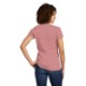 Allmade® Tri-Blend Full Color V-Neck Ladies' Tee