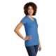 Allmade® Tri-Blend Full Color V-Neck Ladies' Tee