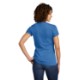 Allmade® Tri-Blend Full Color V-Neck Ladies' Tee