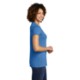 Allmade® Tri-Blend Full Color V-Neck Ladies' Tee