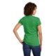 Allmade® Tri-Blend Full Color V-Neck Ladies' Tee