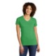 Allmade® Tri-Blend Full Color V-Neck Ladies' Tee