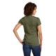 Allmade® Tri-Blend Full Color V-Neck Ladies' Tee